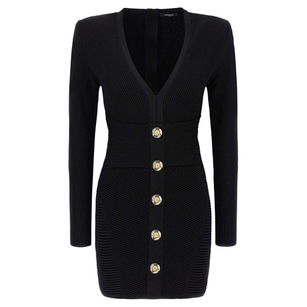 Balmain Women Bodycon Dress